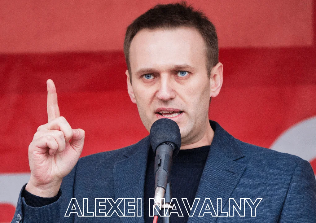 Alexei Navalny