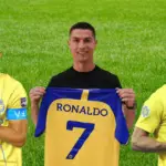 Cristiano Ronaldo in Al Nassr