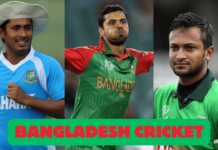 Banglladesh Cricket History & Records