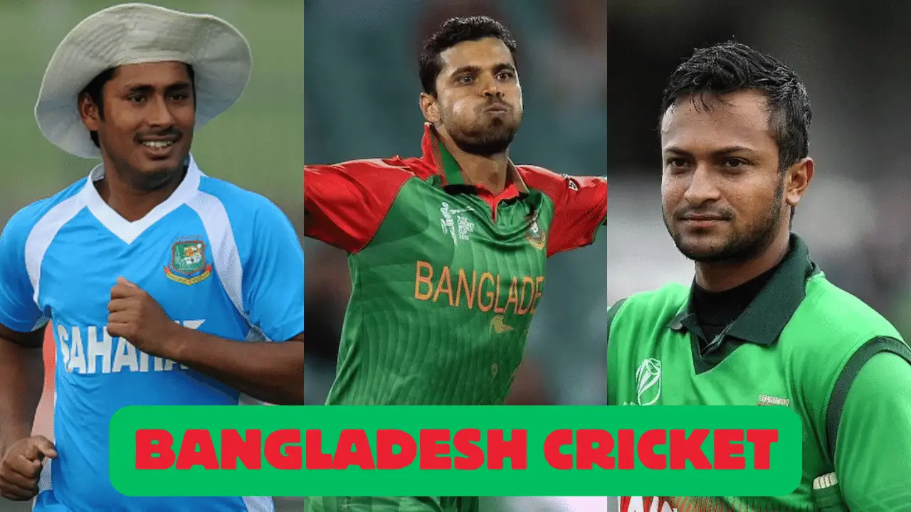 Banglladesh Cricket History & Records