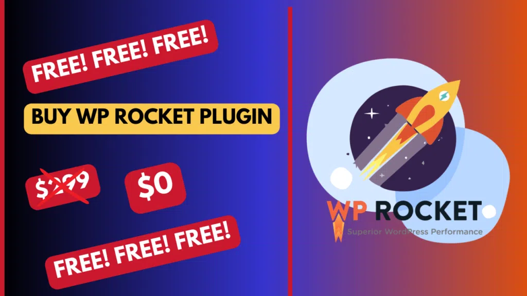 Buy WP ROcket Plugin 1